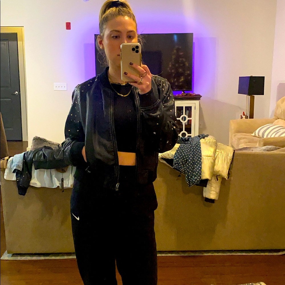Blank NYC Jacket—sold out everywhere!